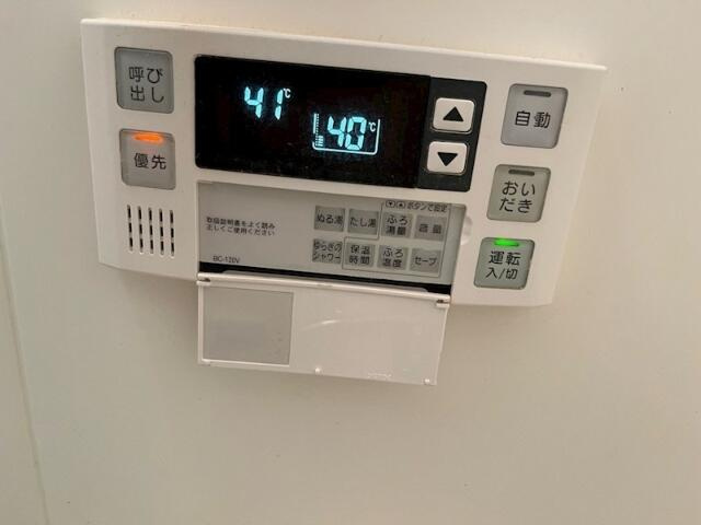 エスパシオ東小岩の設備