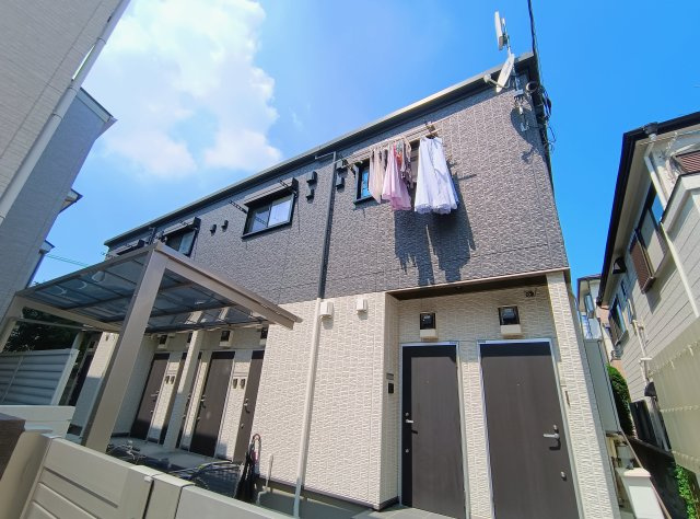 エスパシオ東小岩の外観