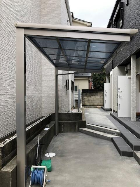 エスパシオ東小岩のその他共用部分