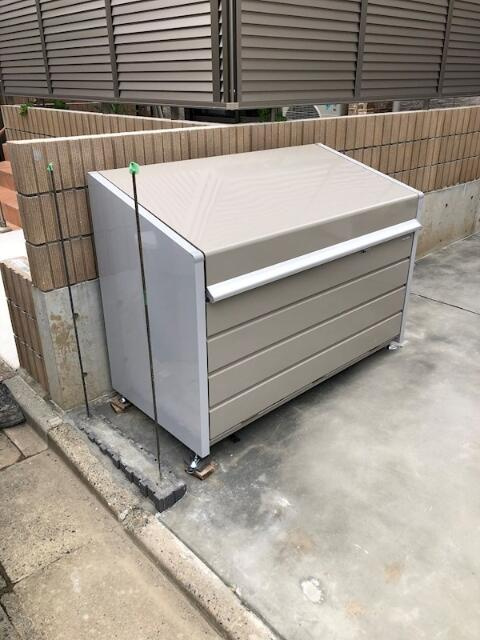 エスパシオ東小岩のその他共用部分