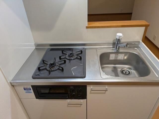 エスパシオ東小岩のキッチン