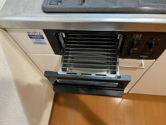 エスパシオ東小岩のキッチン