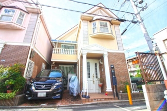 【外観】 | 平成11年築の4DK中古一戸建て※平成23年11月にリフォーム済で美宅です＼(^^)／《システムキッチン・洗面化粧台新調》《クロス全面貼替・畳入替・ハウスクリーニング》