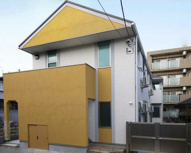 中野区上高田１丁目のアパートの画像