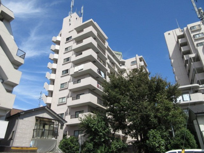 【外観】 | パールモア新井堂