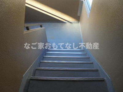 【その他共用部分】 | シティハウス宝地