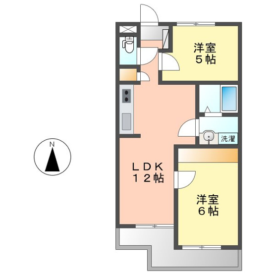 【間取り】 | シティハウス宝地