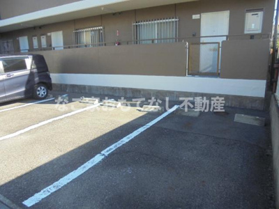 【駐車場】 | シティハウス宝地