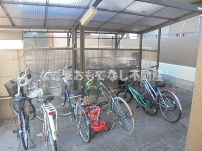 【その他共用部分】 | シティハウス宝地