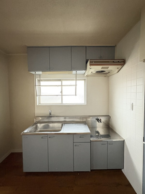 【キッチン】 | シティハウス宝地