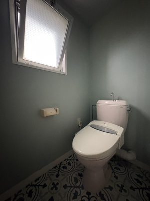 【トイレ】 | シティハウス宝地