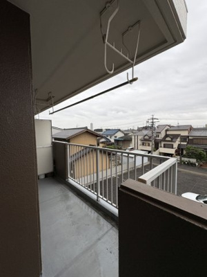 【バルコニー】 | シティハウス宝地