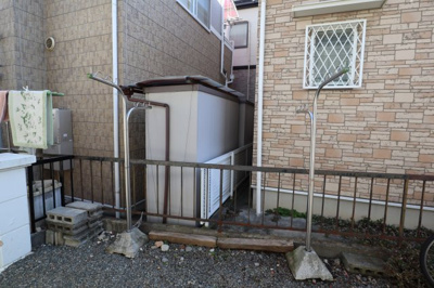 【庭】 | Re-Home北野田