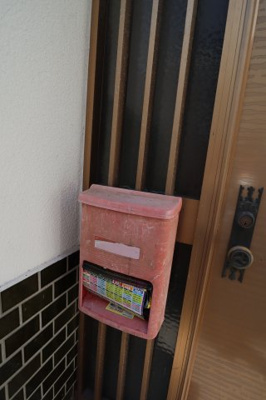【その他共用部分】 | Re-Home北野田 | ポスト