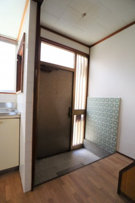 【玄関】 | Re-Home北野田