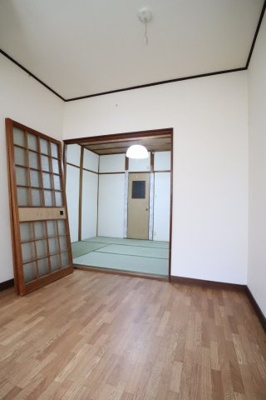 【居間・リビング】 | Re-Home北野田