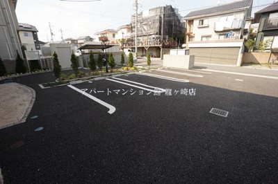 【駐車場】 | スワン　ベル