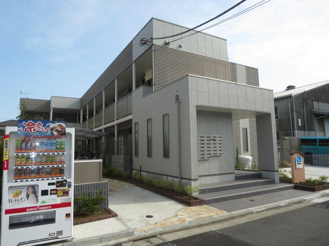 アーカスKⅥ_206号の外観