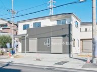 名古屋市港区惟信町3丁目35-1【仲介料無料！】新築一戸建て1号棟・2号棟の画像