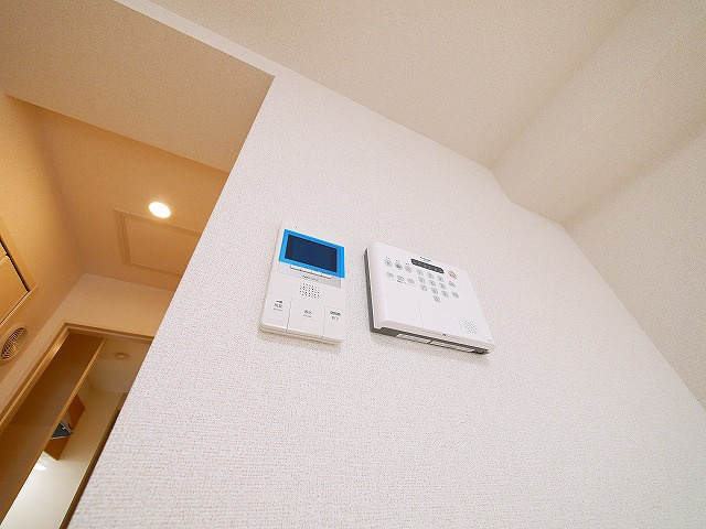 サンセレノ　トレのセキュリティ