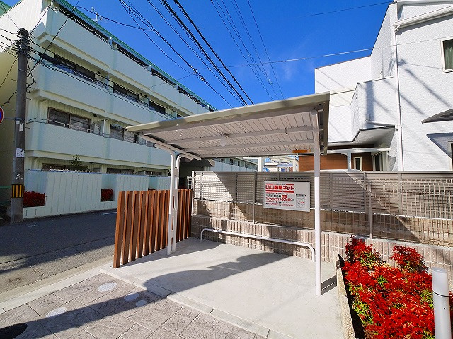 サンセレノ　トレのその他共用部分