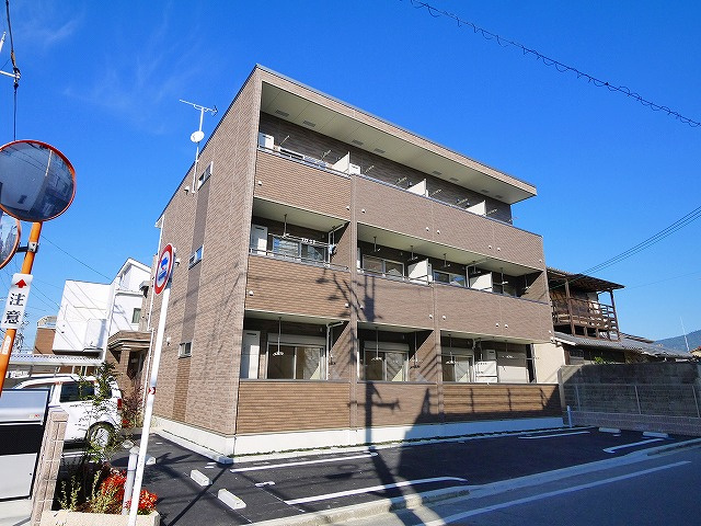 サンセレノ　トレの外観|きれいな外観です