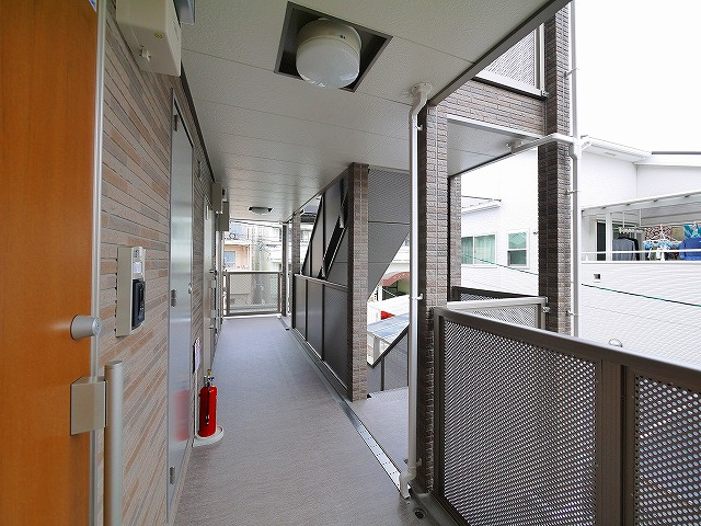 サンセレノ　トレのその他共用部分