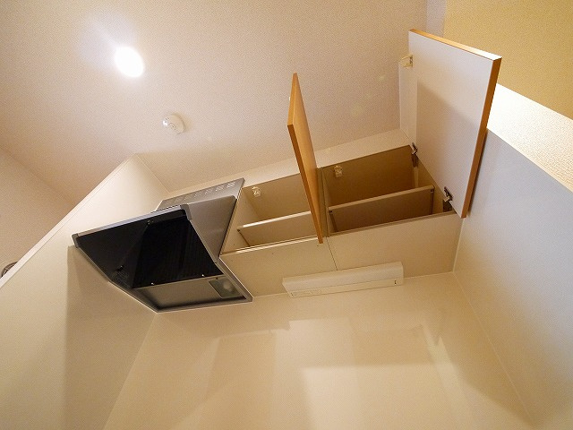 サンセレノ　トレのキッチン