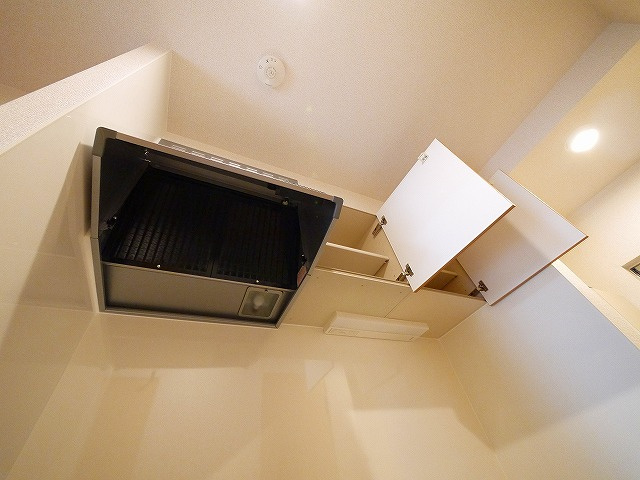 サンセレノ　トレのキッチン