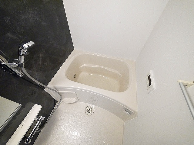 サンセレノ　トレの浴室