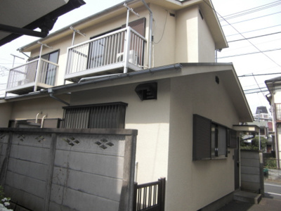 【外観】 | 鈴木テラス