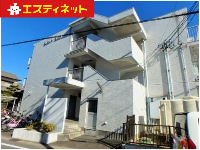 フレンドハウス５６の外観