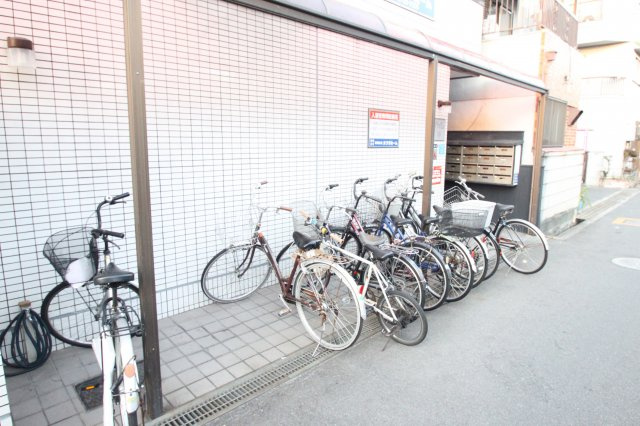 ベルハイム友井のその他共用部分