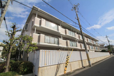 【外観】 | エバーグリーン豊中上野西