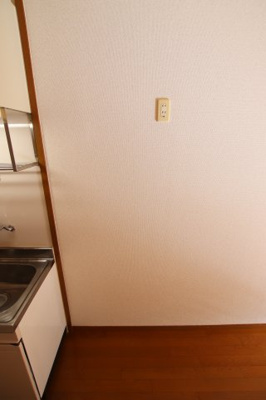 【その他】 | カンターレ鶯谷Ⅱ番館 | 冷蔵庫スペース