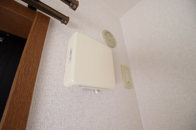 【設備】 | カンターレ鶯谷Ⅱ番館 | 24時間換気