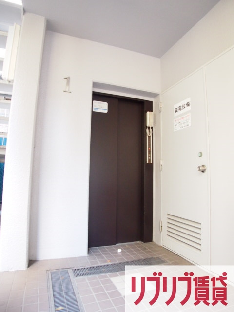 ハイムセローのその他共用部分