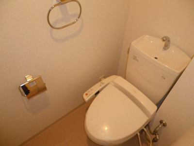 【トイレ】 | レジディア都島Ⅱ