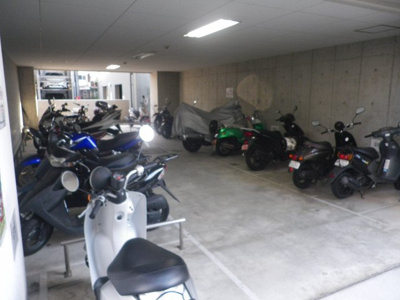 【その他共用部分】 | レジディア都島Ⅱ