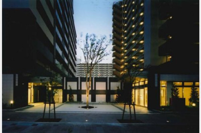 【エントランス】 | レジディア都島Ⅱ