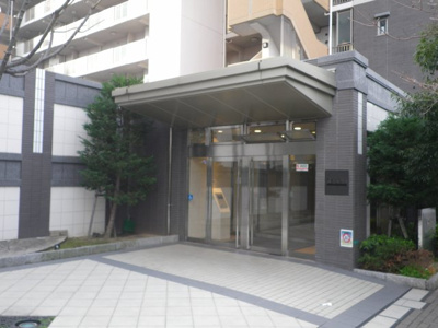 【エントランス】 | レジディア都島Ⅱ