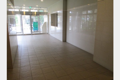 【ロビー】 | レジディア都島Ⅱ