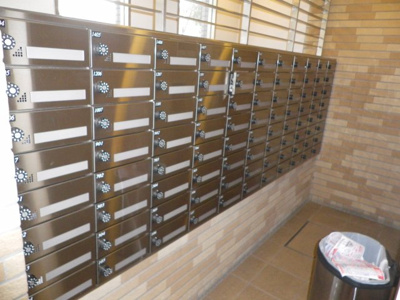 【その他共用部分】 | レジディア都島Ⅱ