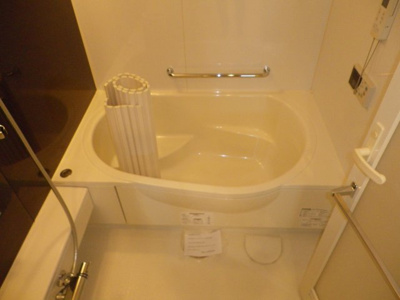 【浴室】 | レジディア都島Ⅱ