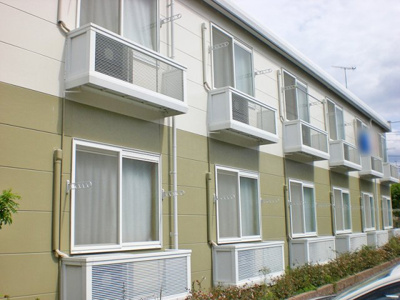 【バルコニー】 | ハピネス