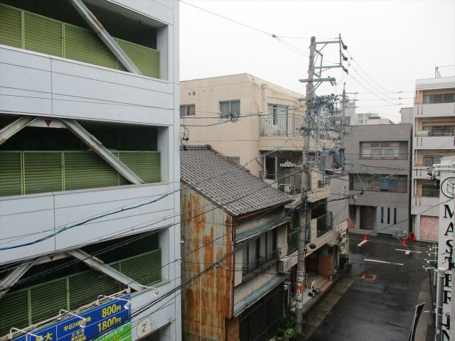 大須丸勝ビルの展望|大須丸勝ビル