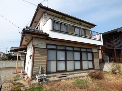 【外観】 | 山王町一戸建