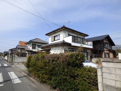 【外観】 | 山王町一戸建