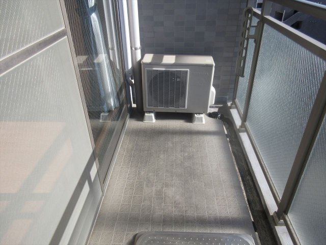 レジデンスカープ今池 | 名古屋市の賃貸ならMy賃貸のバルコニー|レジデンスカープ今池