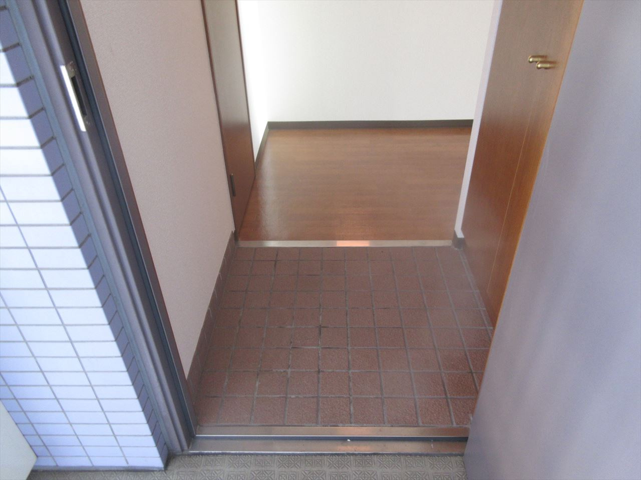 レジデンスカープ今池 | 名古屋市の賃貸ならMy賃貸の玄関|レジデンスカープ今池